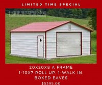 LIMITED TIME ONLY