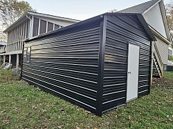 small storage building lawnmower shed