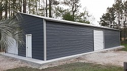multi use structure